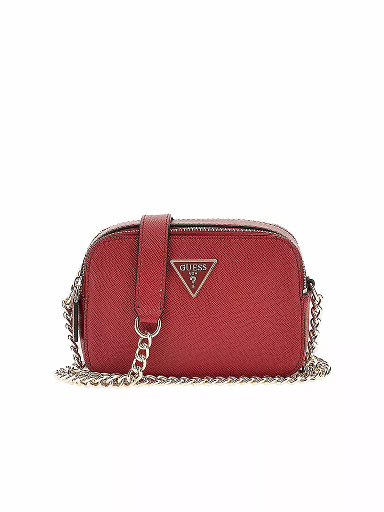 GUESS | Tasche - Mini Bag NOELLE | rot