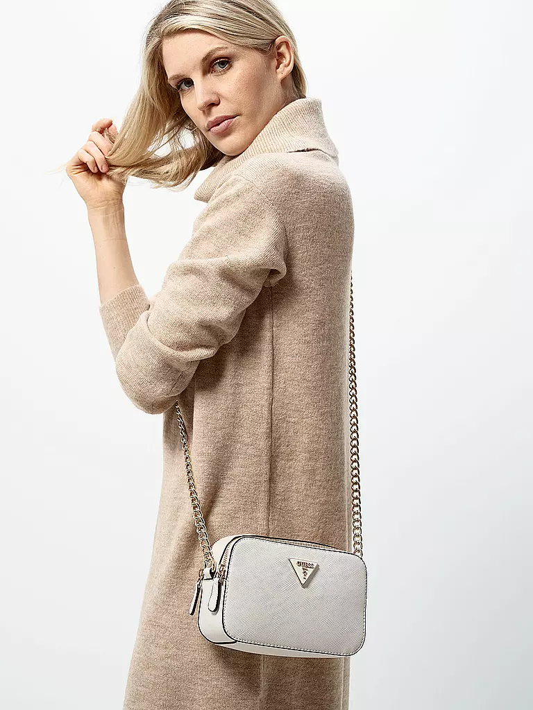 GUESS | Tasche - Mini Bag Noelle | creme