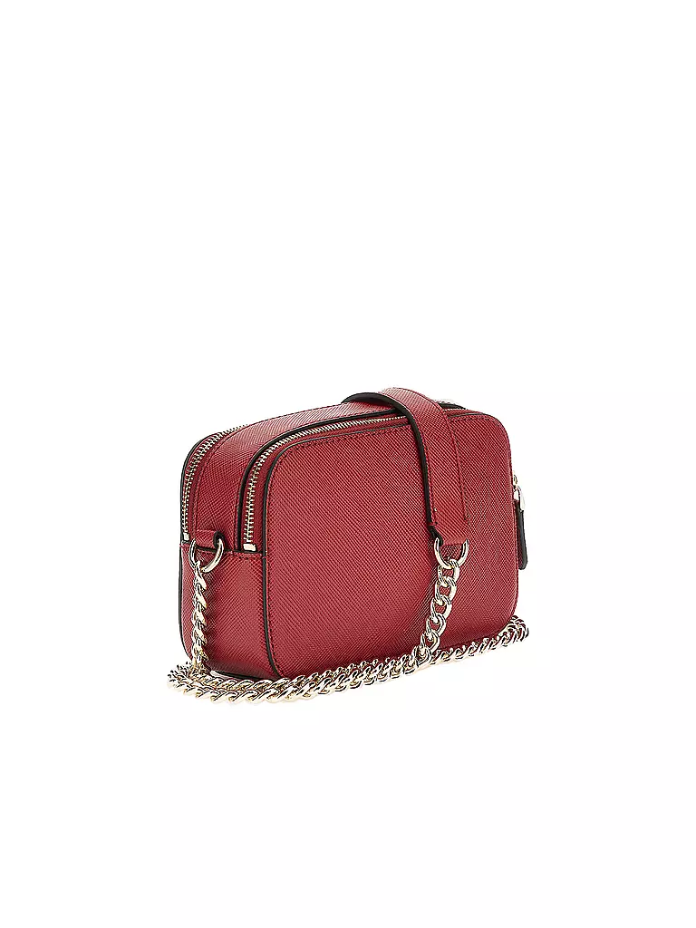 GUESS | Tasche - Mini Bag NOELLE | rot