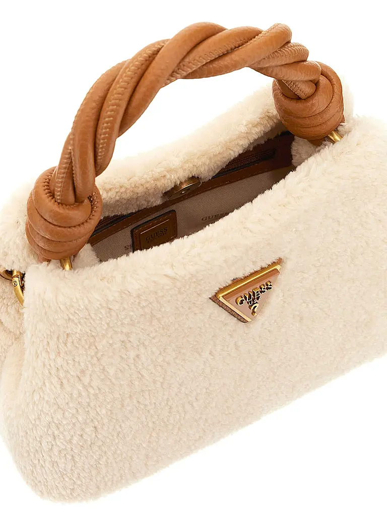 GUESS | Tasche - Mini Bag SHAIDA | Creme