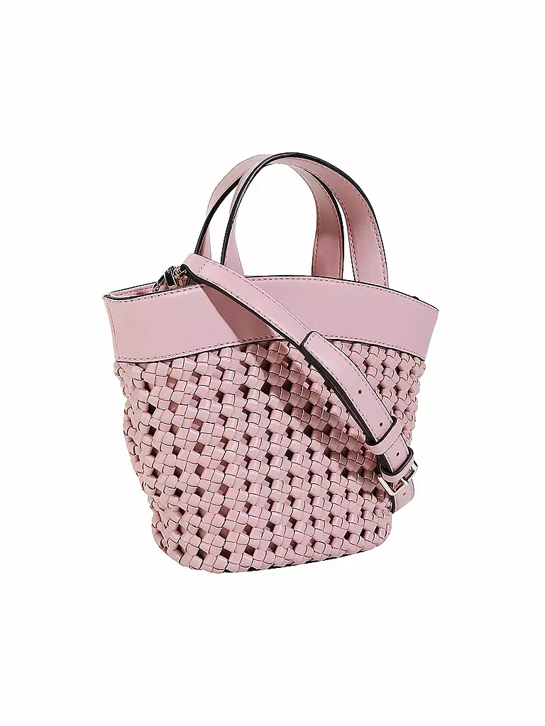 GUESS | Tasche - Mini Bag Sicilia  | rosa