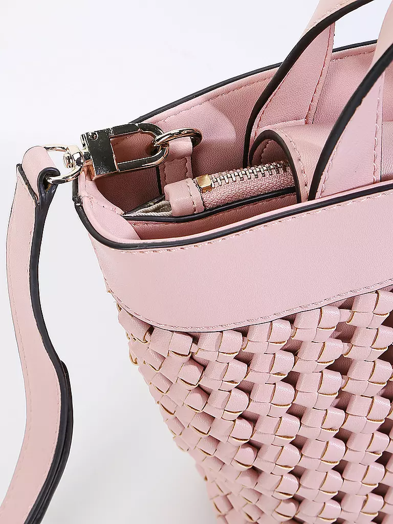 GUESS | Tasche - Mini Bag Sicilia  | rosa