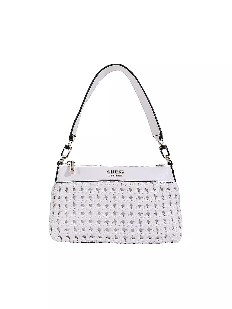 GUESS | Tasche - Mini Bag Sicilia | weiß