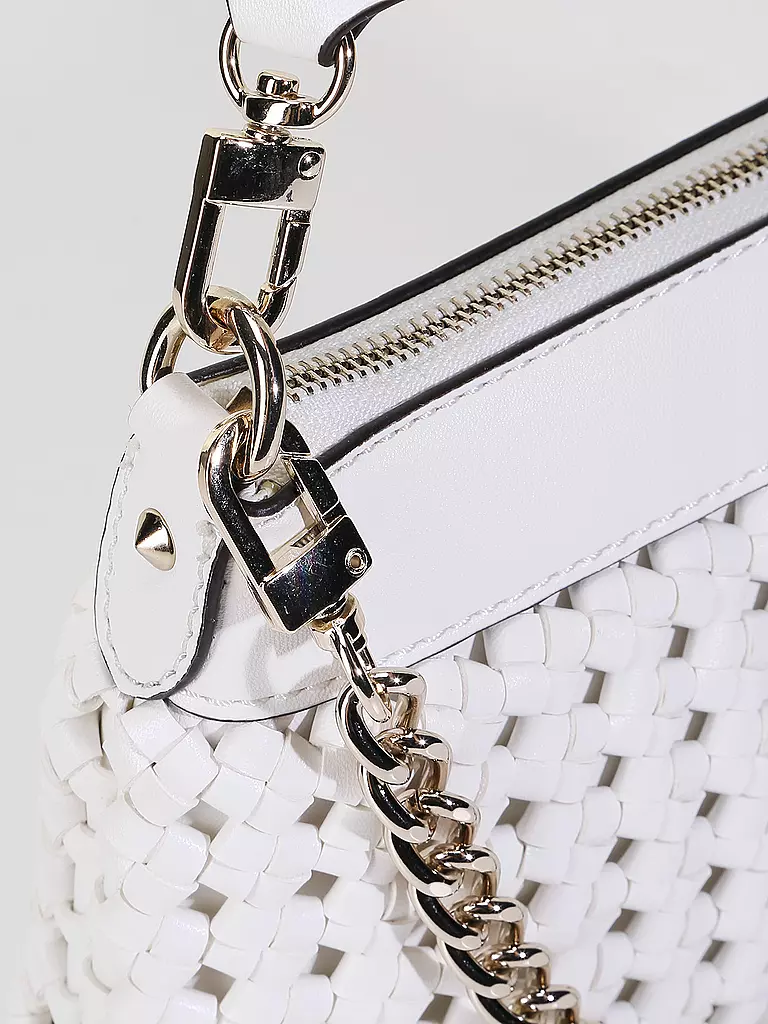 GUESS | Tasche - Mini Bag Sicilia | weiß