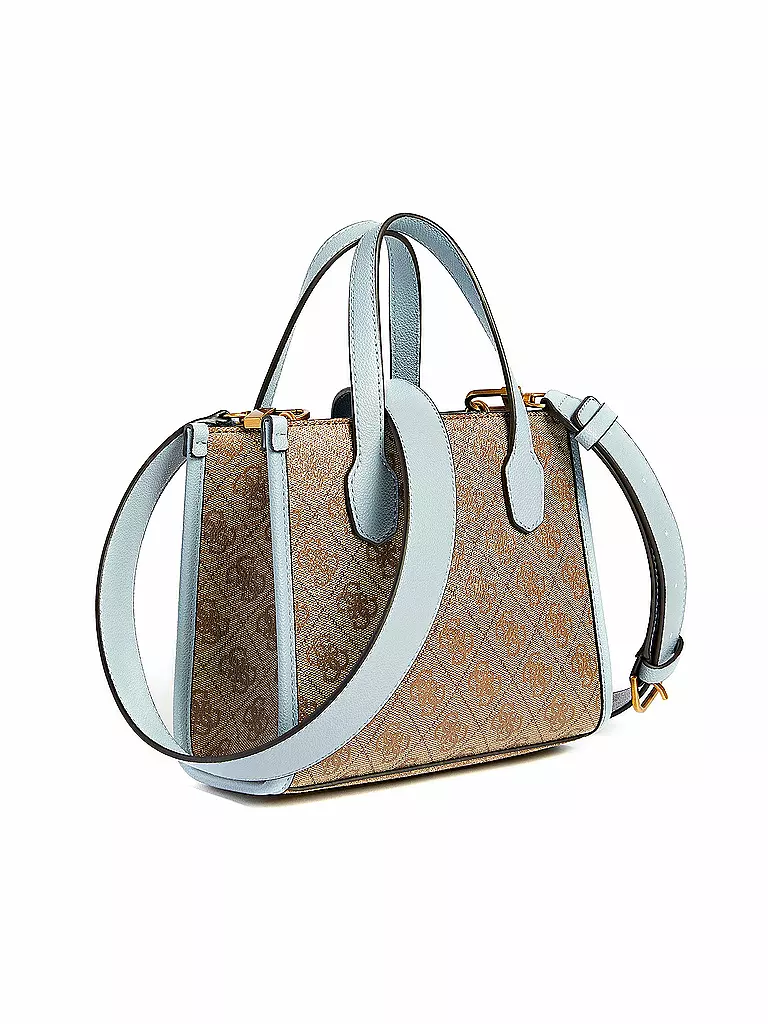 GUESS | Tasche - Mini Bag SILVANA  | beige