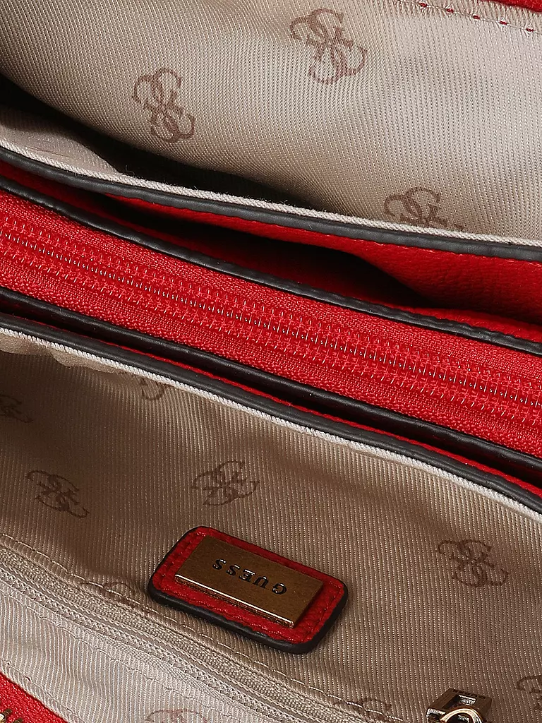 GUESS | Tasche - Mini Bag Turin | rot