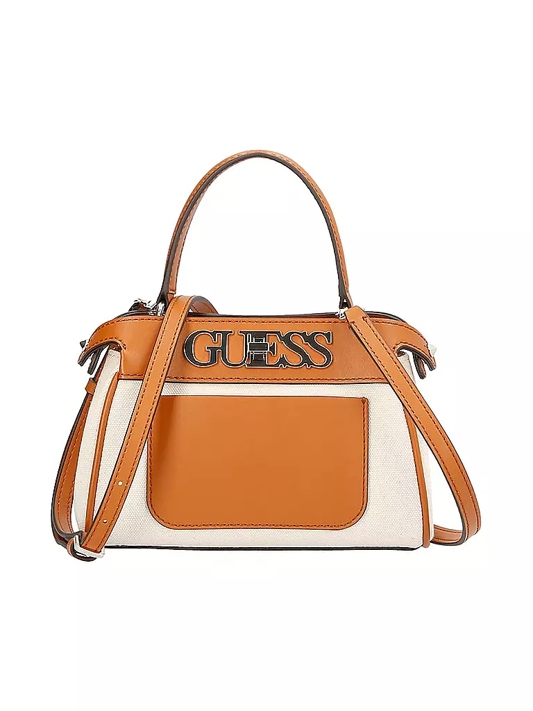 GUESS | Tasche - Mini Bag Uptown Chic | braun