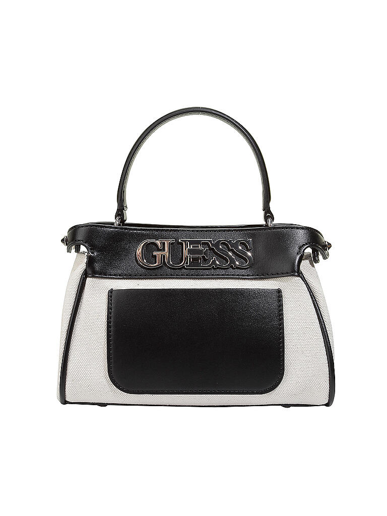 GUESS Tasche Mini Bag Uptown Chic schwarz
