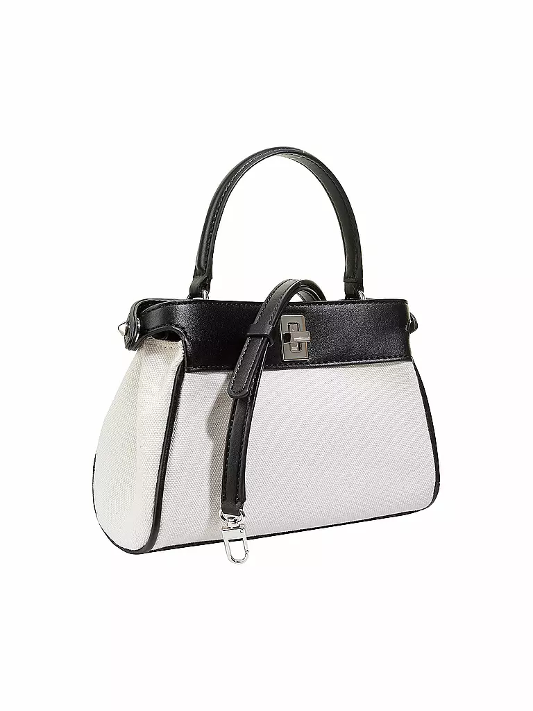 GUESS | Tasche - Mini Bag Uptown Chic | schwarz