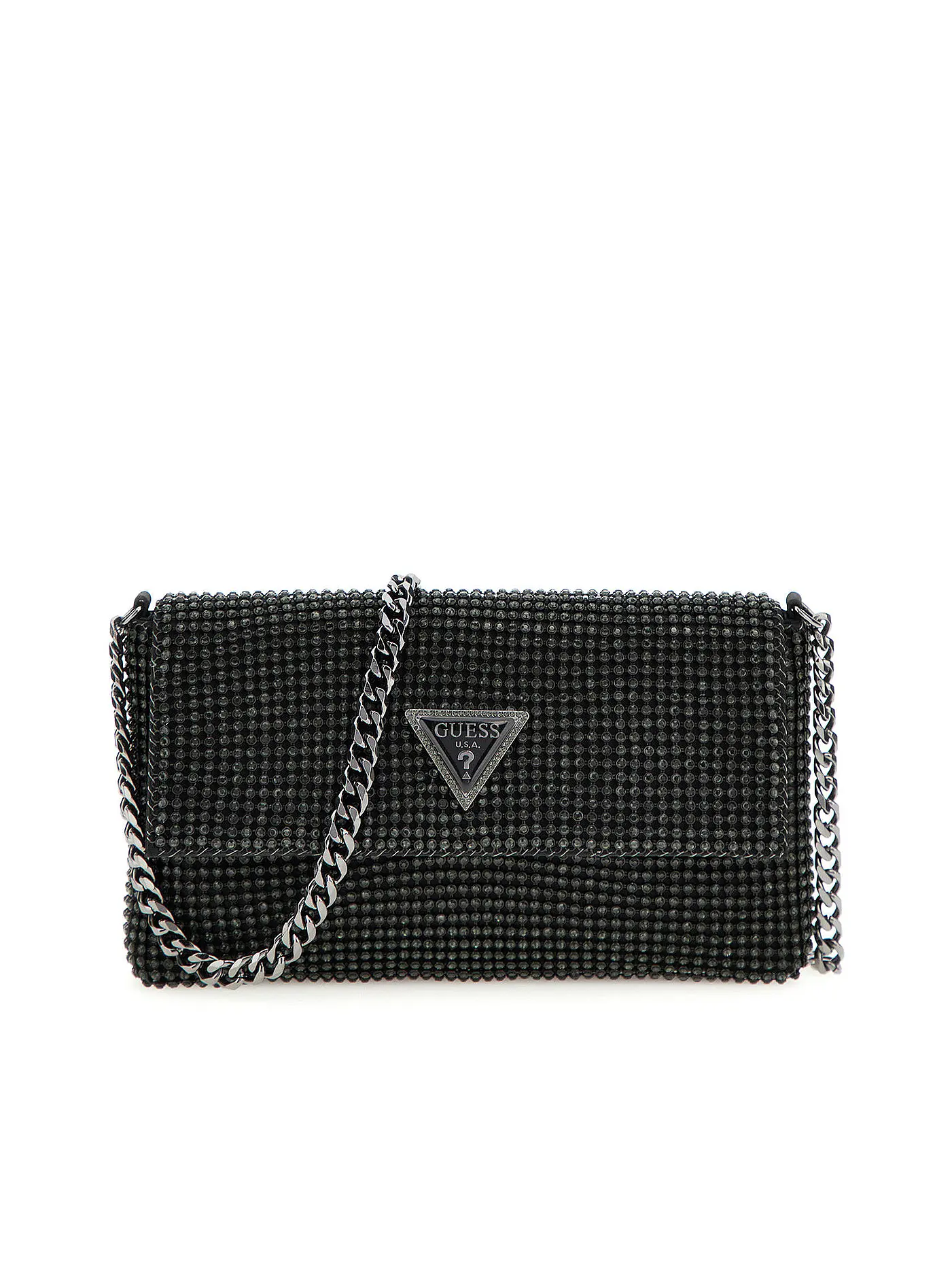 GUESS | Tasche - Mini Bag ZALINA | schwarz