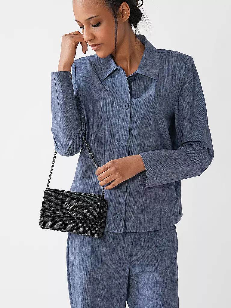 GUESS | Tasche - Mini Bag ZALINA | schwarz