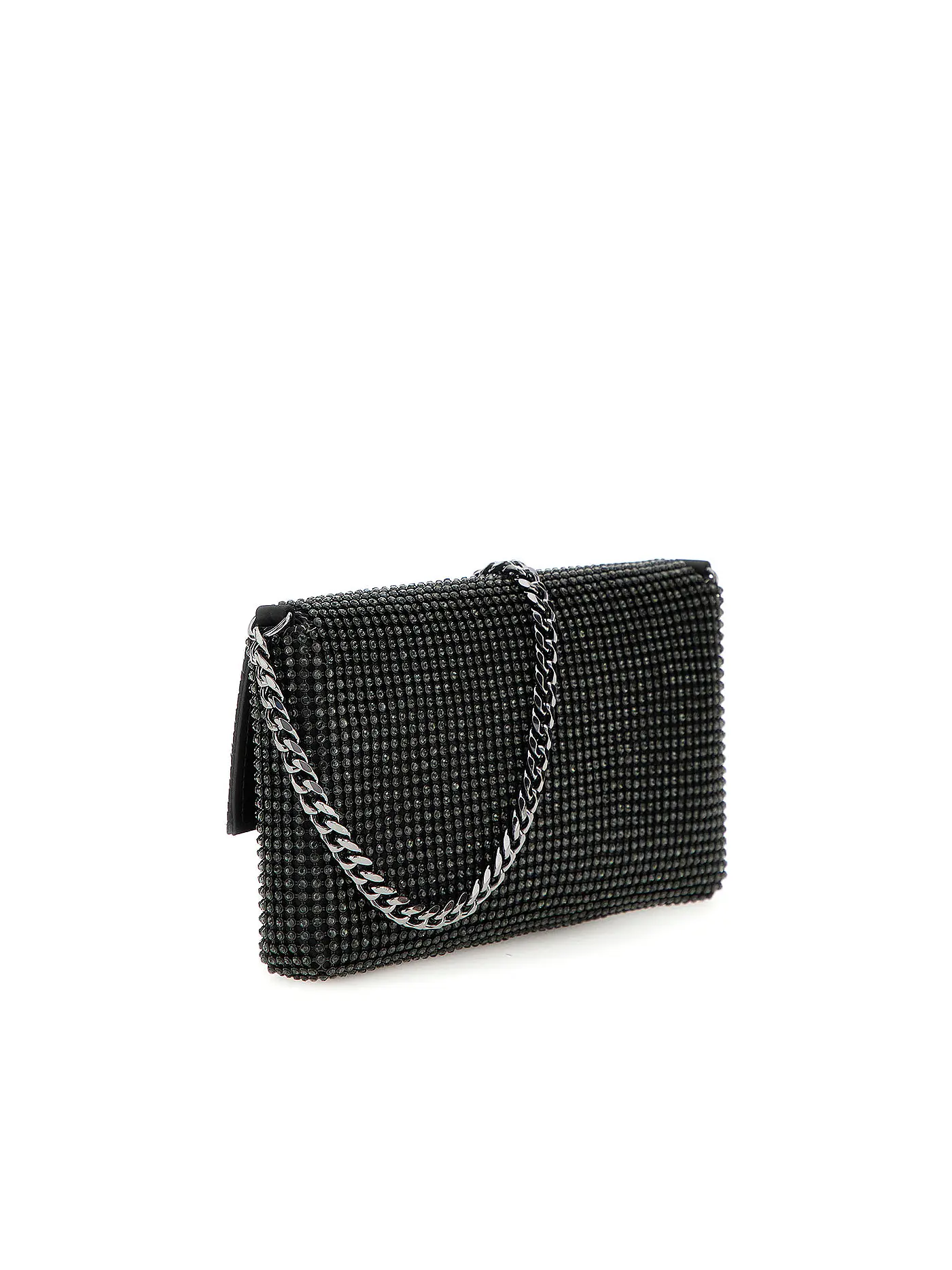GUESS | Tasche - Mini Bag ZALINA | schwarz