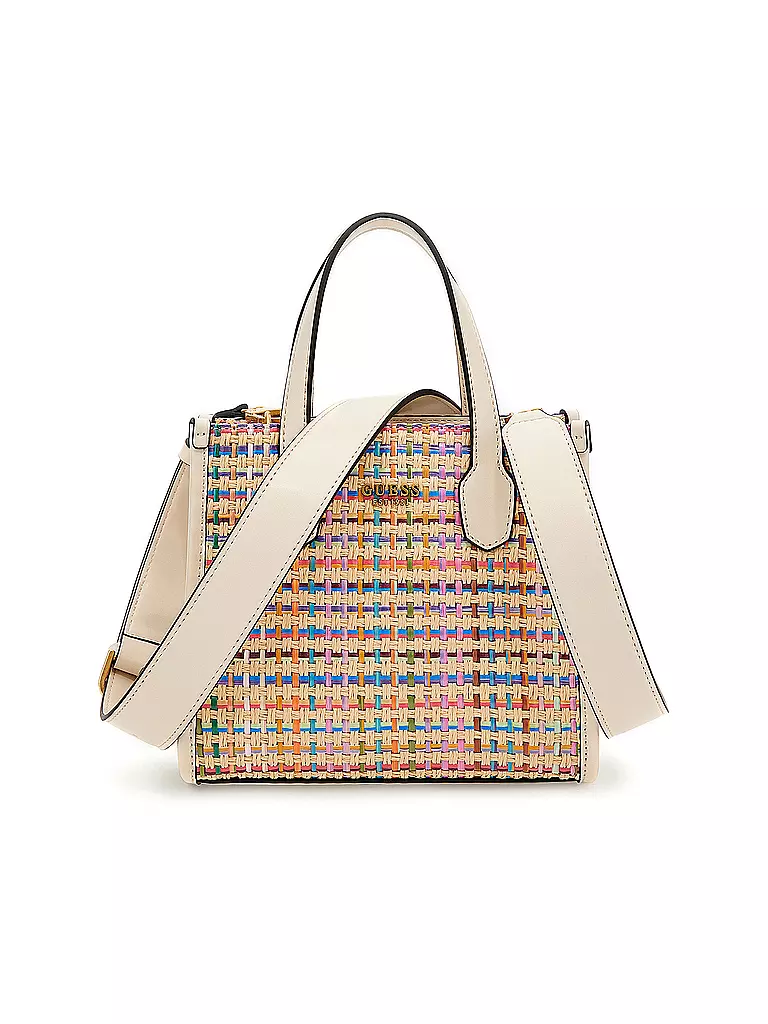 GUESS | Tasche - Mini Tote Bag SILVANA | bunt