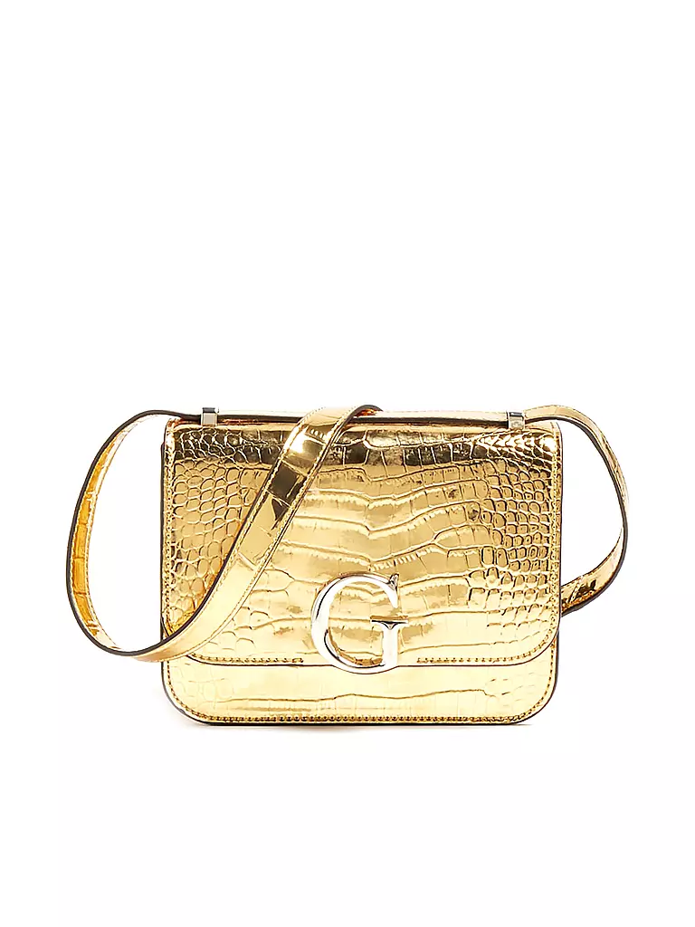 GUESS | Tasche - Minibag " Corily " | gold