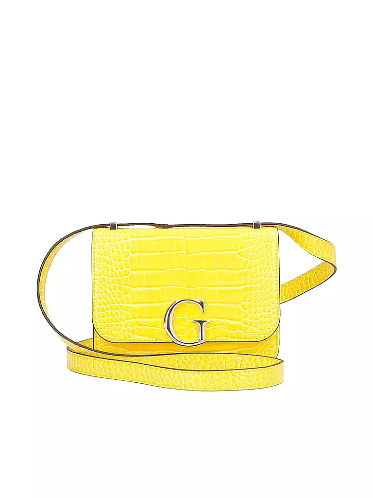 GUESS | Tasche - Minibag " Corily " | gelb