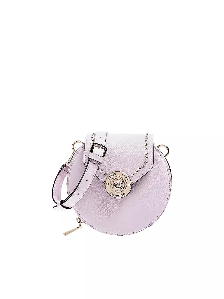 GUESS | Tasche - Minibag Belle Isle | rosa