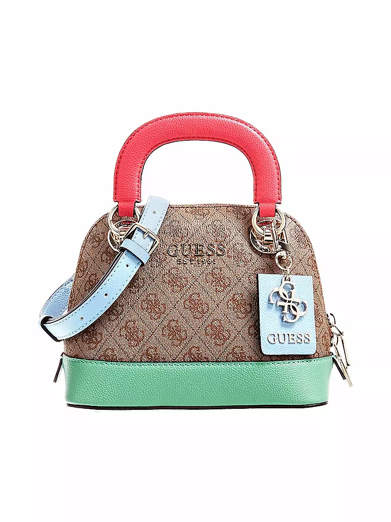 GUESS | Tasche - Minibag Cathleen S | bunt