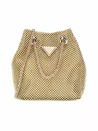 GUESS | Tasche - Pouch ZALINA | gold
