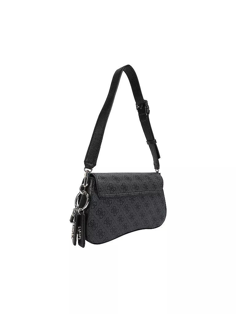 GUESS | Tasche - Schultertasche Cordelia | schwarz