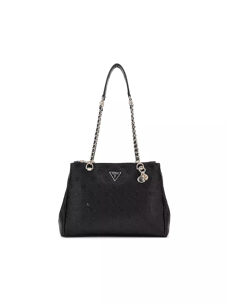 GUESS | Tasche - Schultertasche CRESIDIA | schwarz