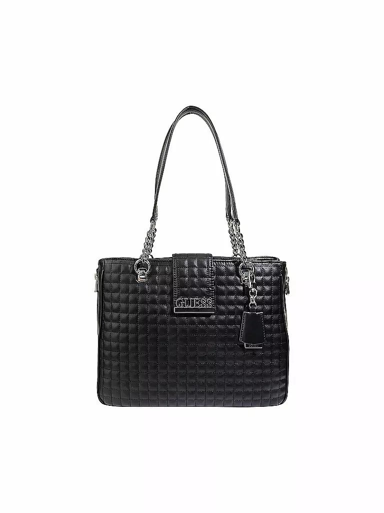 GUESS | Tasche - Shopper " Matrix Elite " | schwarz