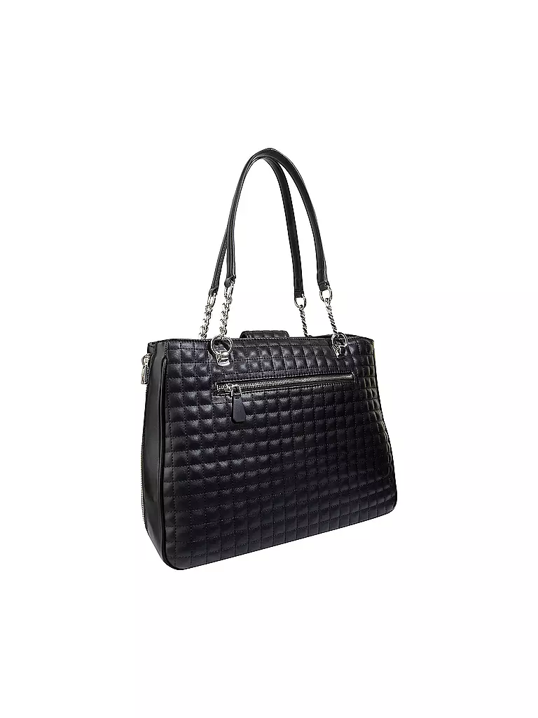 GUESS | Tasche - Shopper " Matrix Elite " | schwarz