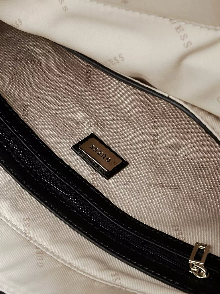 GUESS | Tasche - Shopper " Matrix Elite " | schwarz