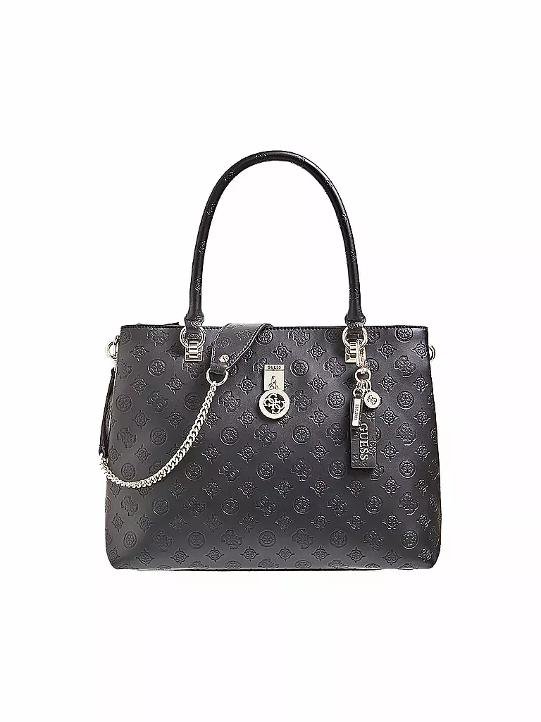 GUESS | Tasche - Shopper " Ninnette " | schwarz