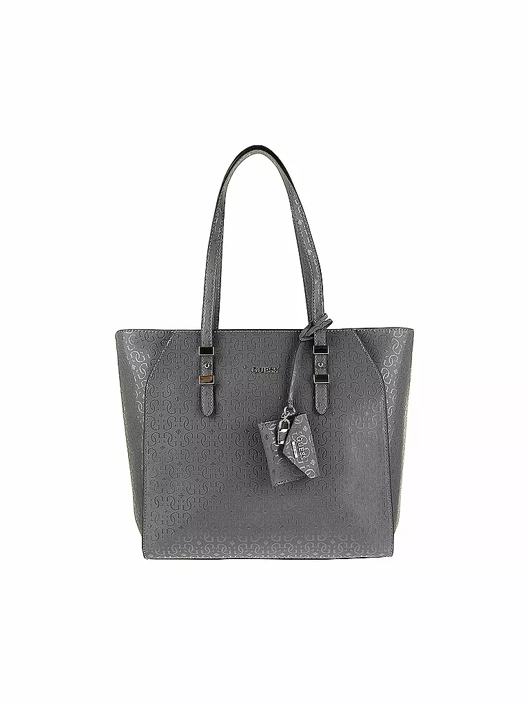 GUESS | Tasche - Shopper "Gia" | grau