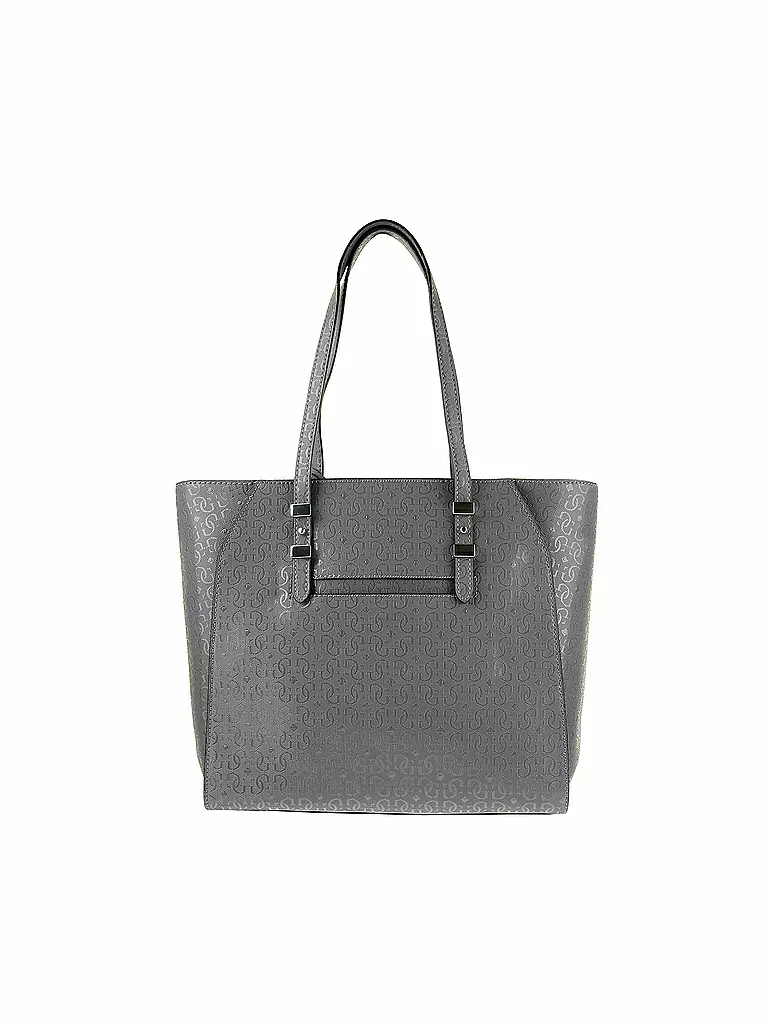 GUESS | Tasche - Shopper "Gia" | grau