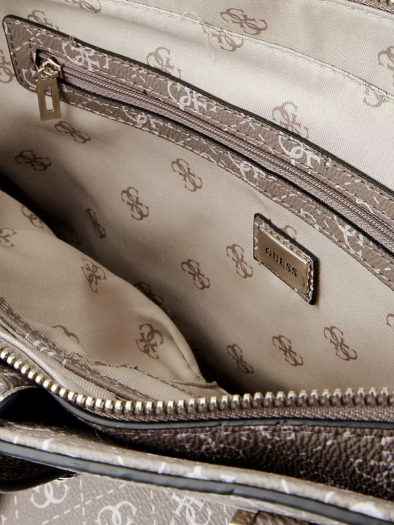 GUESS | Tasche - Shopper "Joslyn" | braun