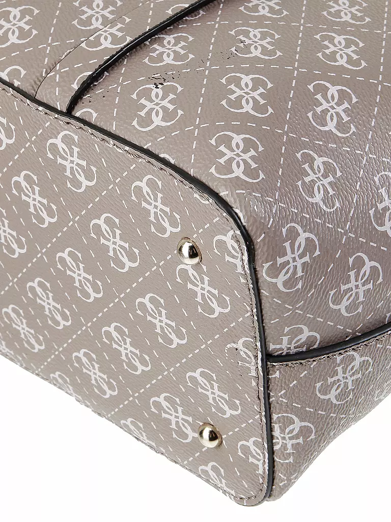 GUESS | Tasche - Shopper "Joslyn" | braun