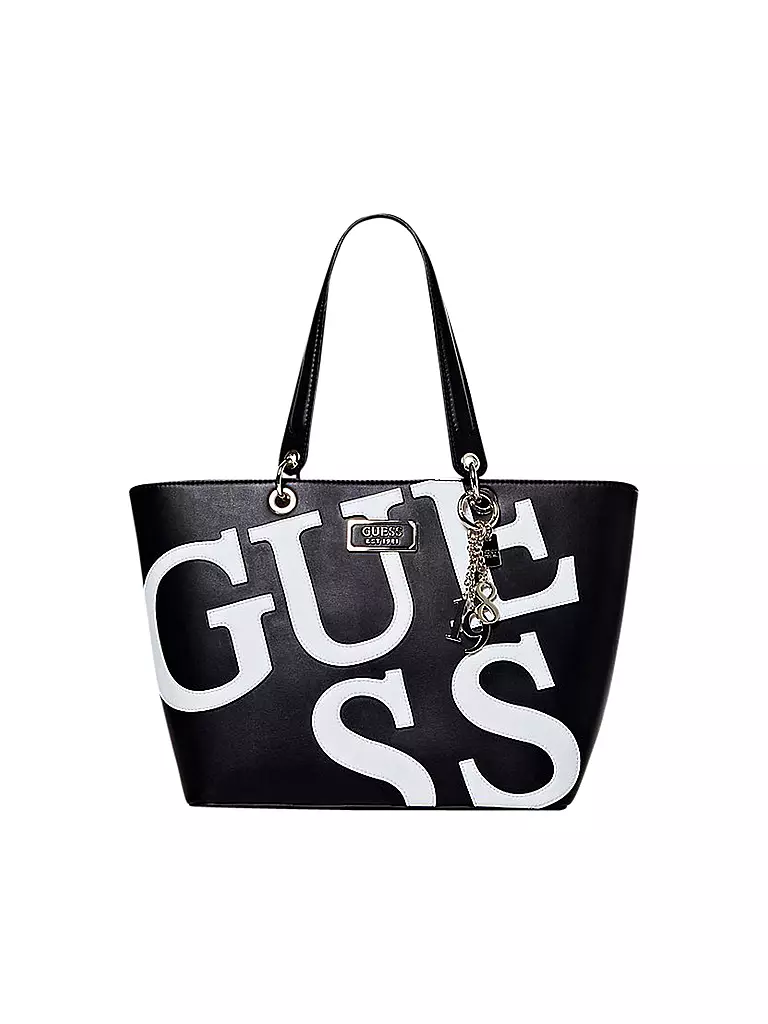 GUESS | Tasche - Shopper "Kamryn" | schwarz