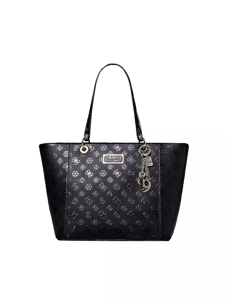 GUESS | Tasche - Shopper "Kamryn" | schwarz