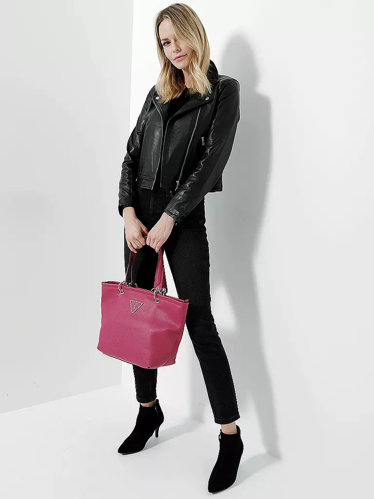 GUESS | Tasche - Shopper "Michy" | pink