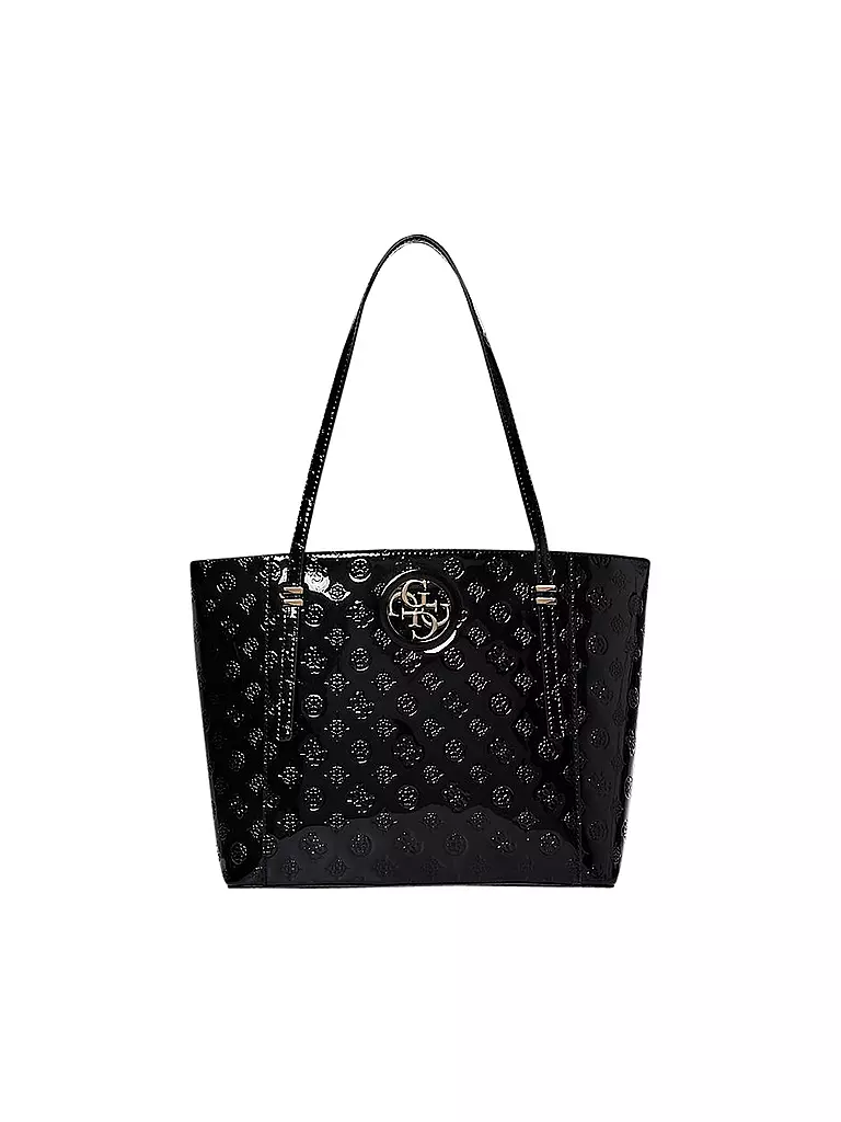 GUESS | Tasche - Shopper "Open Road" | schwarz