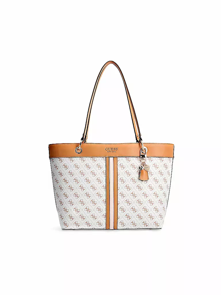 GUESS | Tasche - Shopper  NOELLE ELITE | weiss