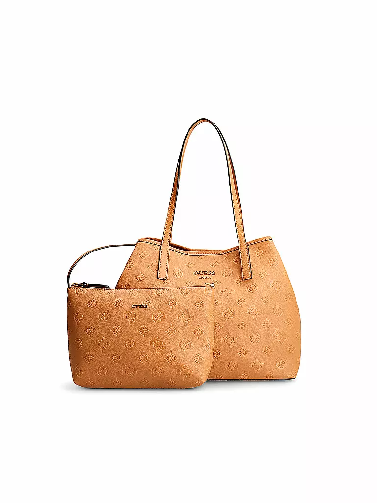 GUESS | Tasche - Shopper  VIKKY | camel