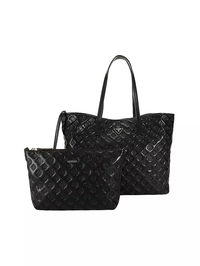 GUESS | Tasche - Shopper  | schwarz