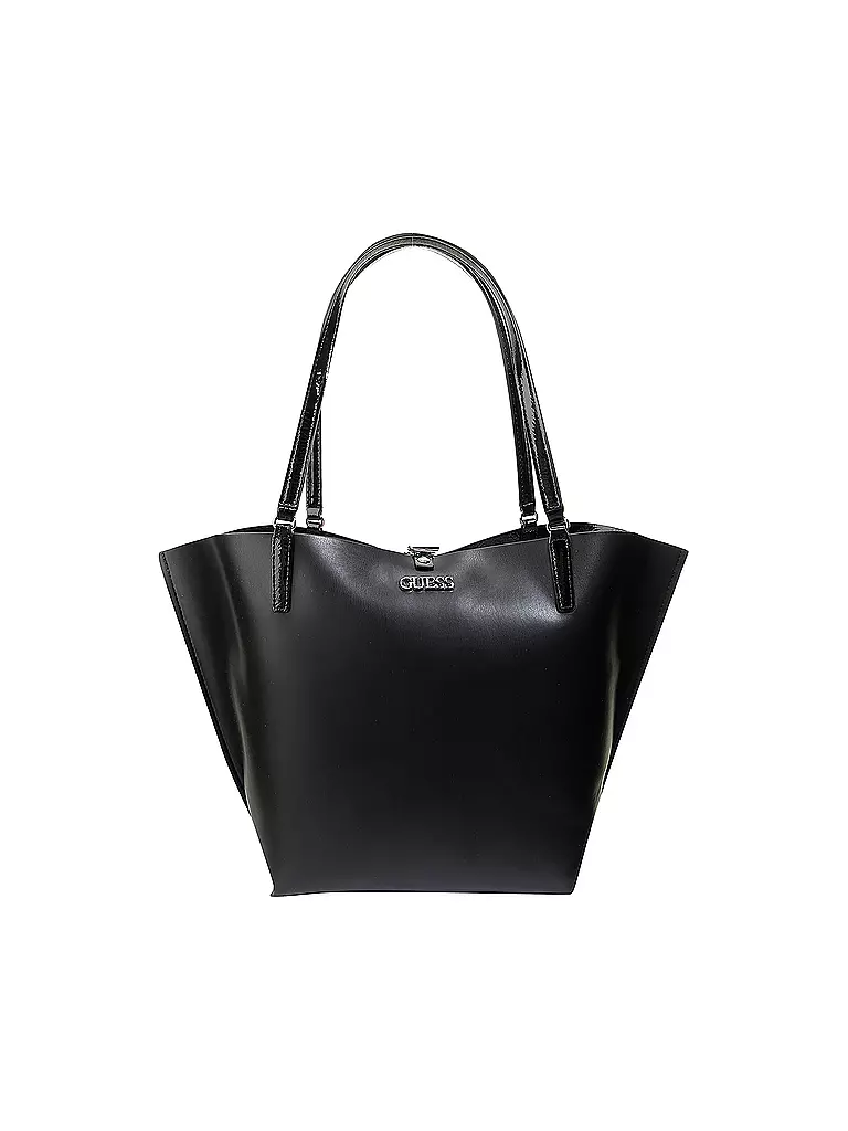 GUESS | Tasche - Shopper Alby | schwarz