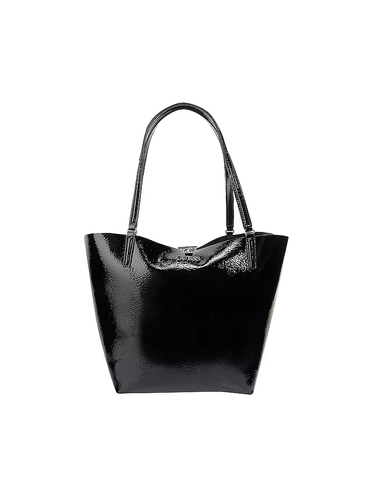 GUESS | Tasche - Shopper Alby | schwarz