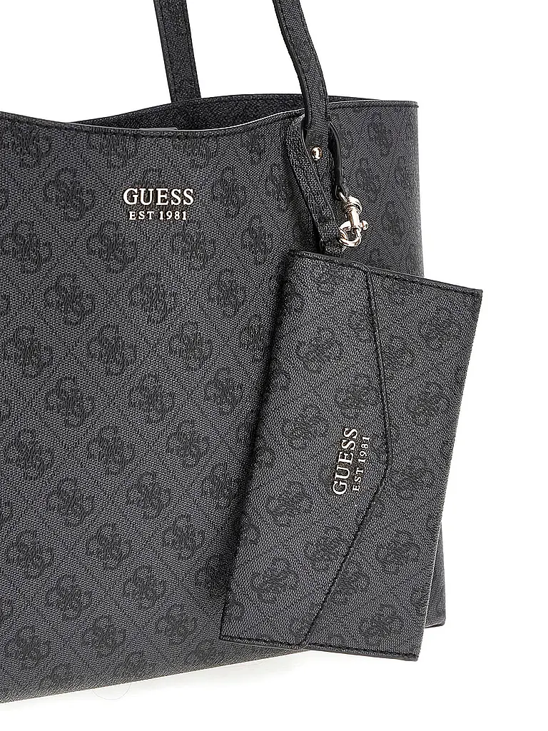 GUESS | Tasche - Shopper BRENTON | Schwarz