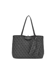 GUESS | Tasche - Shopper ECO BRENTON  | Schwarz