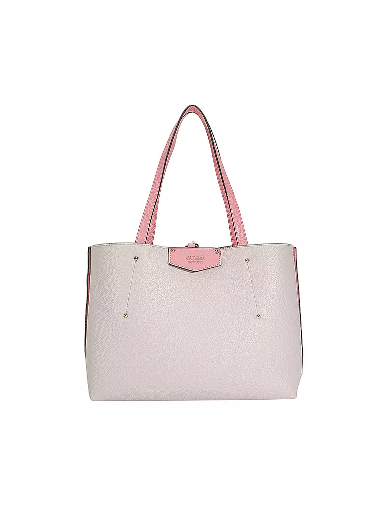 GUESS | Tasche - Shopper ECO BRENTON | koralle