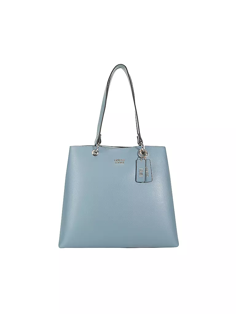 GUESS | Tasche - Shopper Eco Mia | blau