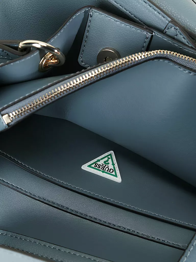 GUESS | Tasche - Shopper Eco Mia | blau