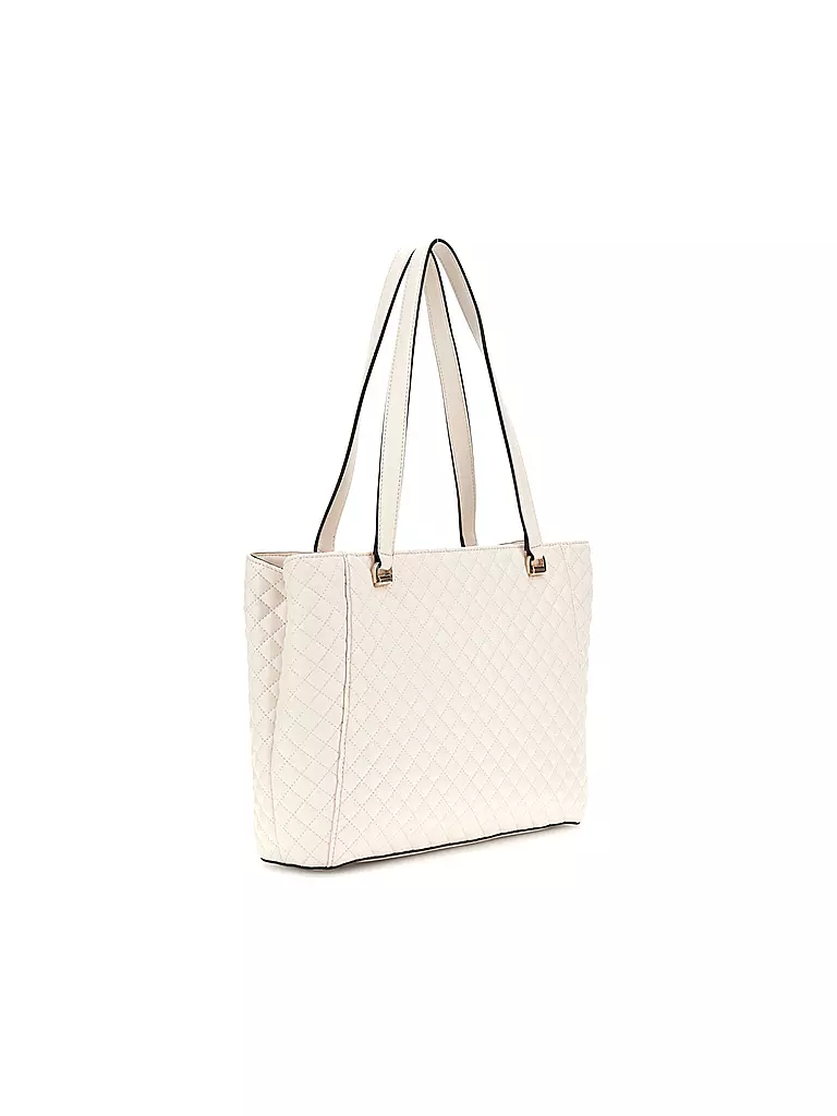 GUESS | Tasche - Shopper EVERLEE NOEL  | weiss