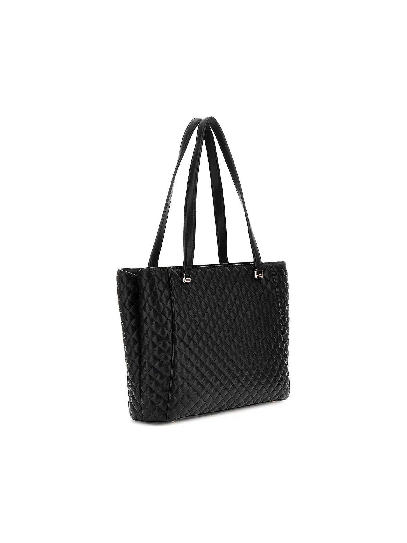 GUESS | Tasche - Shopper EVERLEE NOEL  | schwarz