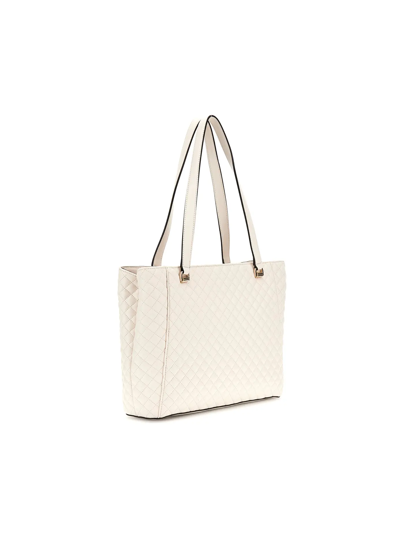 GUESS | Tasche - Shopper EVERLEE NOEL  | weiss