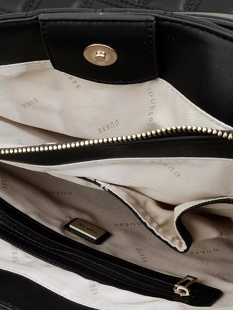 GUESS | Tasche - Shopper Kamina | schwarz